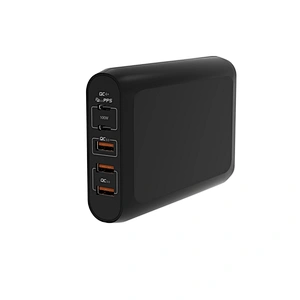 Multi-Device Simultaneous Charging, Universal Device Compatibility, Space-Saving Desktop Hub